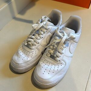 Nike Air Force Ones